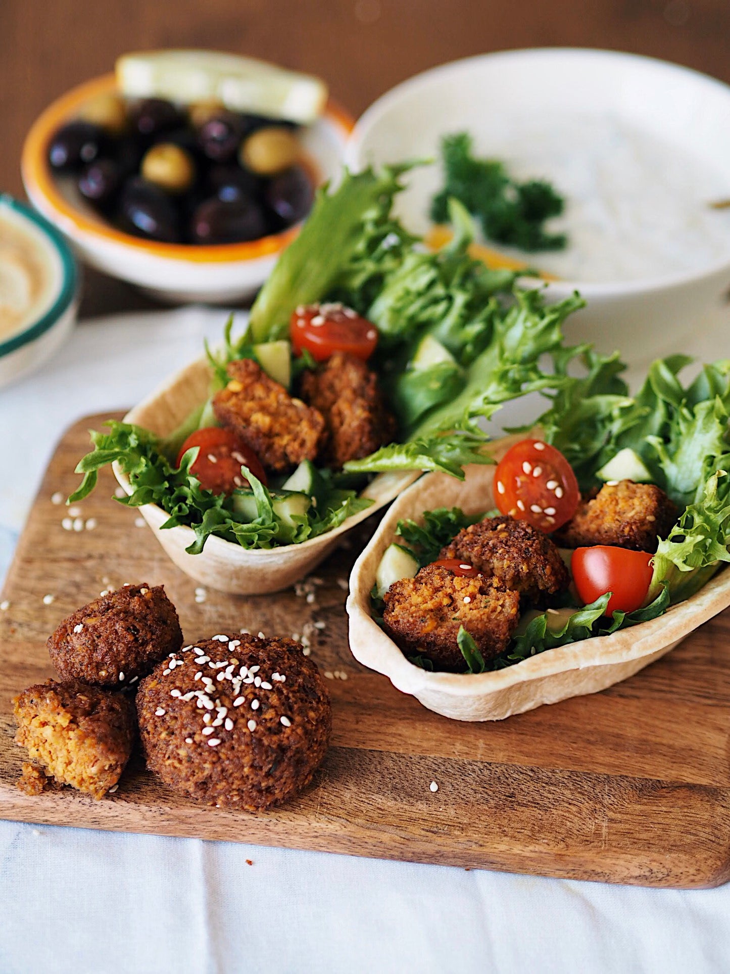Falafel 25g